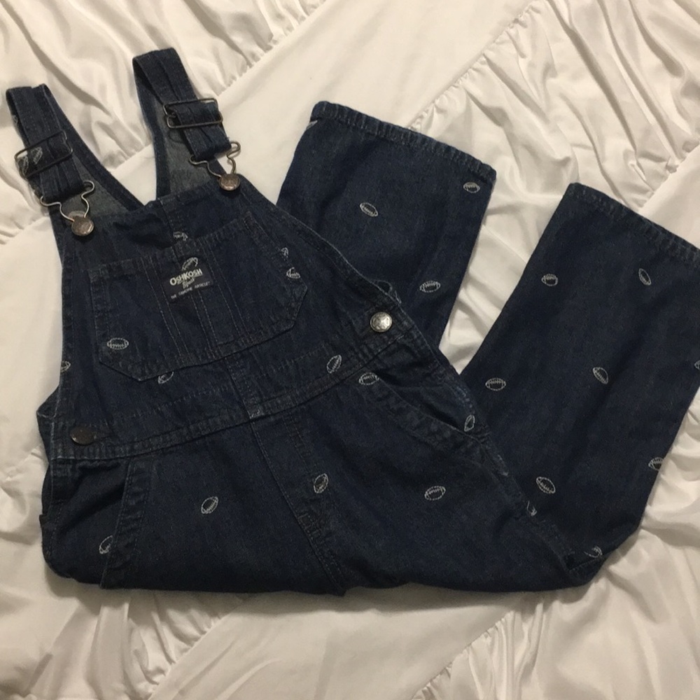 Oshkosh overalls